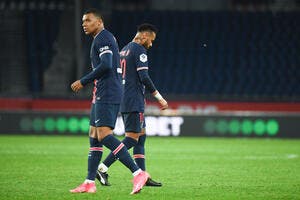 PSG : Mbappé et Neymar patrons de Paris, ça suffit !