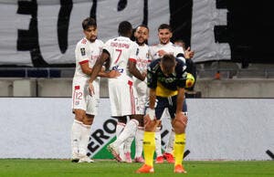 L1 : Une attaque de feu, l'OL colle une rouste à Monaco !