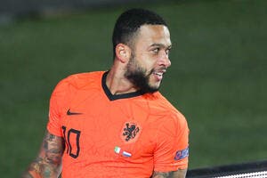 OL : Depay en alerte, la porte du Barça se referme !