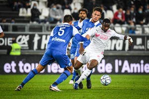 L2 : Le Covid frappe Grenoble, le match à Niort reporté