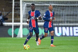 LdC : Le PSG avec Kehrer et Gueye à Istanbul