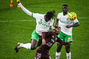 ASSE : Quatre défaites consécutives, les Verts ne feront pas pire