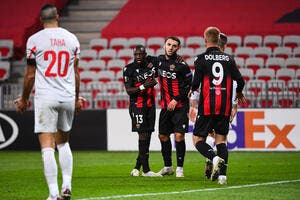 EL : Gouiri relance l'OGCN, Nice est soulagé