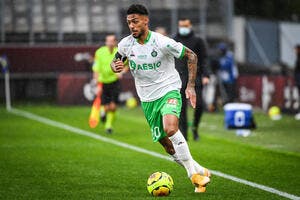 ASSE : Bouanga n'est pas passé de héros à zéro