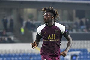 PSG : Paris s'enflamme pour Moise Kean, Ancelotti calme l'euphorie