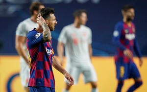 Barça : Messi bloqué, une incroyable menace brandie !