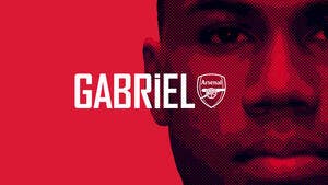 Officiel : Gabriel quitte Lille, il signe à Arsenal !