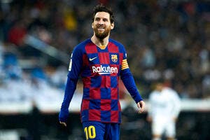 Esp : Réunion terminée, Messi et Barcelone se clashent !