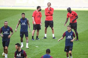 PSG : Paris avec son équipe « B » face à Lens et l'OM ?