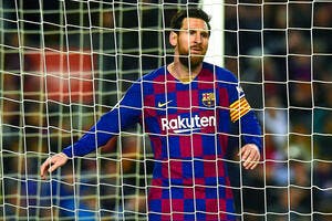 Esp : Messi, « une multinationale » gérée comme un club de quartier