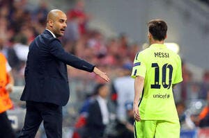 Esp : Il sait comment faire rester Lionel Messi à Barcelone