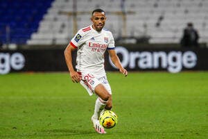 Officiel : L'OL vend Fernando Marçal pour 2 ME !