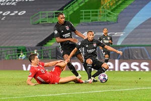 OL : Marçal trouve preneur, départ acté pour 2 ME !