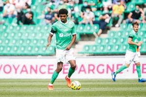 ASSE : Fofana jaloux du salaire d'Aouchiche au point de partir ?