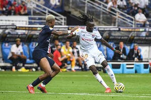 OL : 20ME pour Traoré, Lyon ne rigole pas