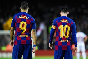 Barça : Messi et Suarez, leur terrible vengeance se prépare