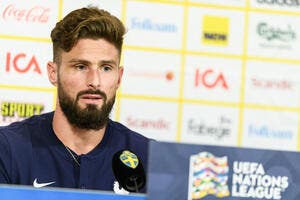 OL : Favard démonte l'excuse bidon d'Olivier Giroud