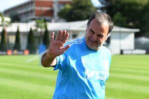 OM : Praud fait hurler Riolo en insultant Marseille et Bielsa