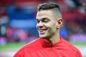 FCGB : Gasset invite Ben Arfa à Bordeaux pour des discussions