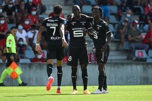 L1 : Rennes sauvé par ses recrues à Nîmes