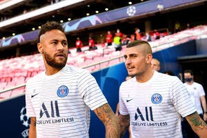 PSG : Verratti enfin patron ? Il préfère danser avec Neymar !