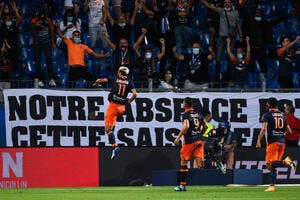 L1 : VAR, penaltys, rouges, Lyon tombe à Montpellier !