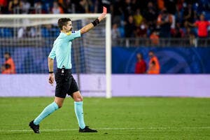 OL : Juninho remplace Garcia et allume l'arbitre