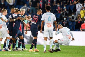 PSG : Tous unis à la commission de discipline, Kurzawa s'excuse