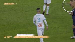 PSG : Téléfoot dévoile les images, Di Maria a bien craché !