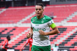 ASSE : Hamouma met la pression avec un énorme sacrifice