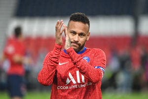 PSG : Simulateur et minable, Neymar décapité par Riolo !