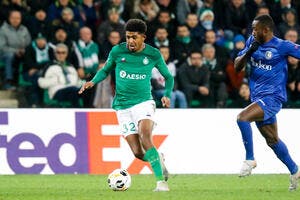 ASSE : Fofana rêvait de D2 anglaise, alors Leicester...