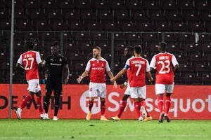 EL : Reims réussit son retour en Coupe d'Europe