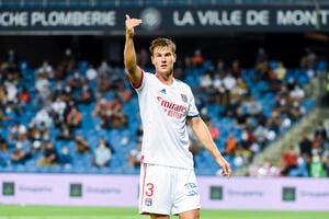 OL : Une offre arrive pour Andersen, elle fait pschitt