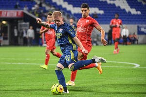 L1 : Lyon et Nîmes c'était pas la fièvre du vendredi soir !