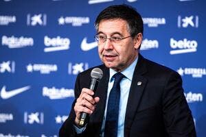 Barça : départ avorté et accusations de Messi, Bartomeu s'exprime !