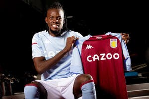 OL : Bertrand Traoré signe à Aston Villa pour 18,4ME et des bonus !