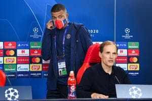 PSG : Tuchel sent ce danger XXL avec Kylian Mbappé