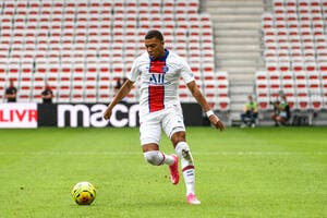 Nice-PSG : Mbappé met Atal dans la sauce