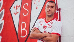 Officiel : Romain Philippoteaux signe deux ans à Brest