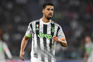 PSG : Khedira, le bon plan de Leonardo au milieu !