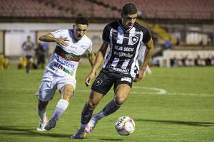 OM : Luis Henrique est dans l'avion vers Marseille !