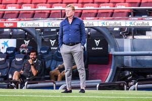 Barça : Suarez parti, Koeman fait éclater la vérité !