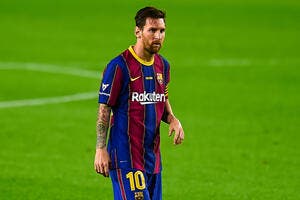 Esp : Messi « déteste Barcelone et l'Espagne », Hermel balance !