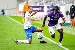 L2 : Après 23 matchs et 11 mois sans victoire, Toulouse gagne !