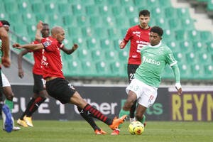 ASSE : Fofana restera à St-Etienne, les dirigeants insistent