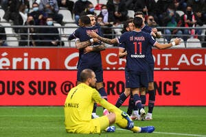 L1 : Icardi signe son retour, le PSG assure à Reims