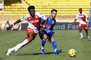 L1 : Monaco gagne à neuf, Montpellier sauve un point