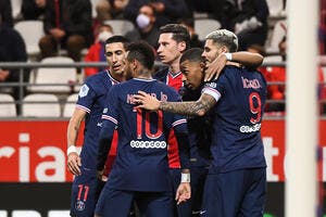 PSG : Neymar, Mbappé et Icardi régalent, Paris redevient magique