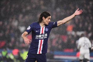 Esp : Cavani au Real Madrid, une accusation fracassante